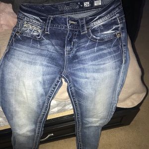 Miss me skinny jeans, women